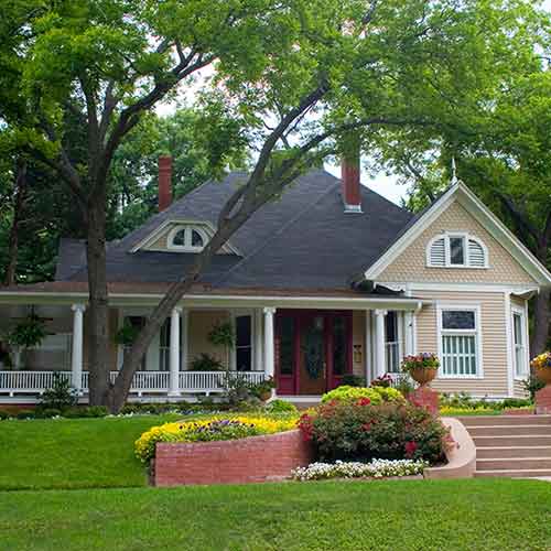 Congratulations on your maturing mortgage...now let us help you get a better rate!